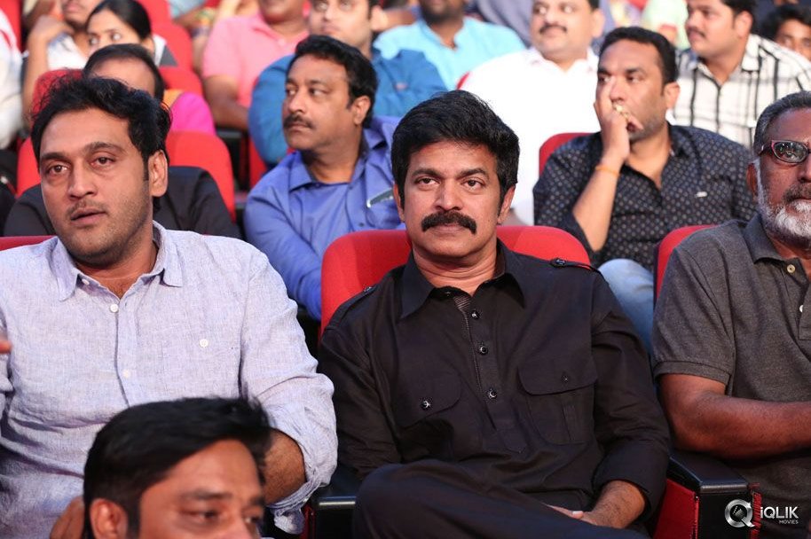 Janata-Garage-Movie-Audio-Launch